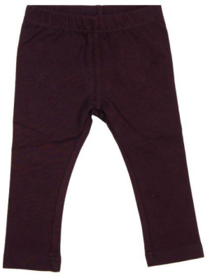 Crew Kids Baby Jeggings - Maroon