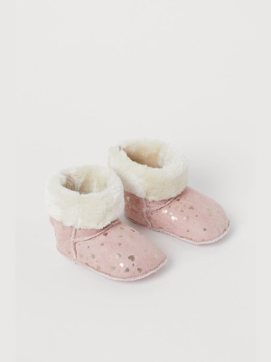 Soft Slippers