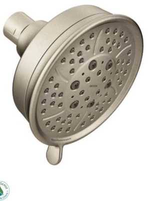 Moen 3638ep 1.75 Gpm Multi Function Shower Head - Brushed Nickel