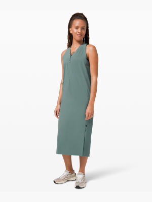 Sarala Dress Lululemon Lab