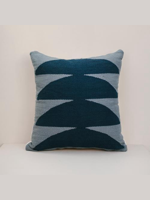 Light Eclipse Throw Pillow Cover