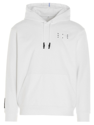 Mcq Alexander Mcqueen Logo-appliqué Pullover Hoodie