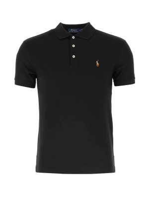 Polo Ralph Lauren Embroidered Logo Polo Shirt