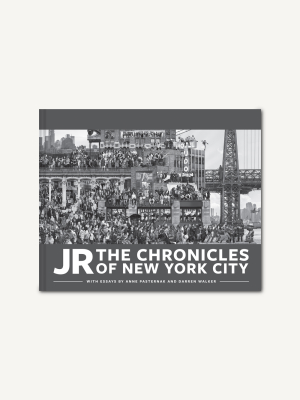 Jr: The Chronicles Of New York City