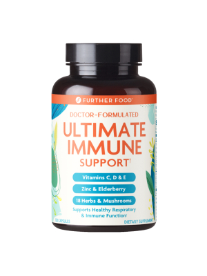 Further Food Ultimate Immune Support