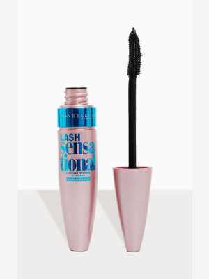 Maybelline Lash Sensational Waterproof Mascara...