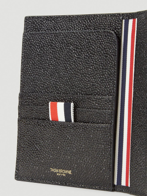 Thom Browne Passport Holder