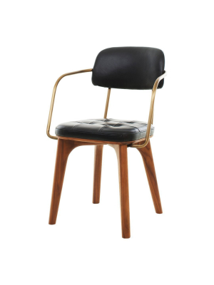 Utility Armchair U