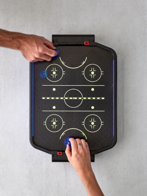 Electronic Arcade Air Hockey Game