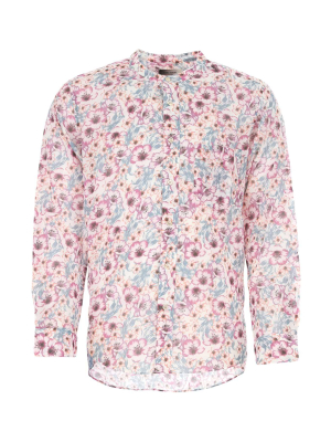 Isabel Marant Mexikah Printed Shirt