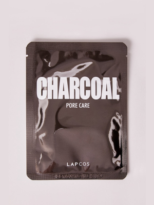 Charcoal Mask - Set Of 5