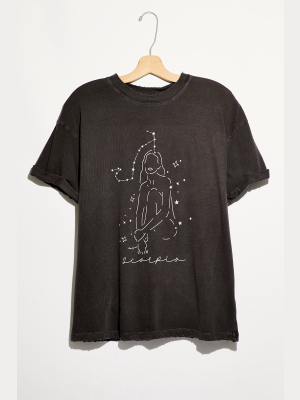 Zodiac Collection Tee