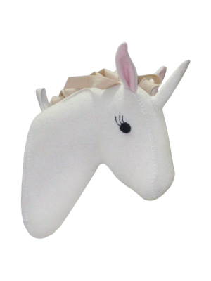 Unicorn Head Wall Decor - Pillowfort™