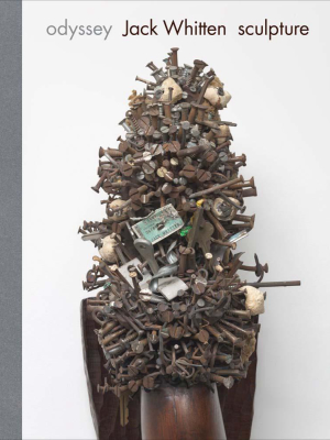 Jack Whitten Odyssey Sculpture 1963–2017