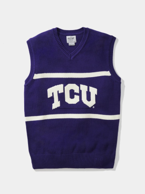 Tcu Stadium Vest