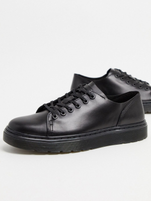 Dr Martens Dante Sneakers In Black