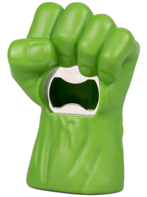 Seven20 Marvel Hulk Fist 6-inch Bottle Opener