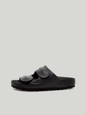 The Mudlark Sandal / Nappa Flint