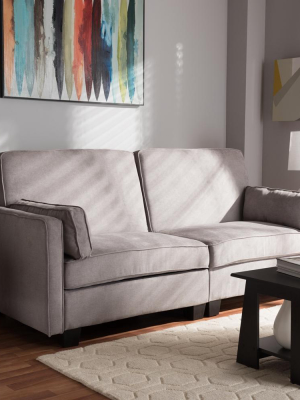 Fenton Fabric Sleeper Sofa