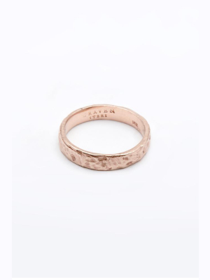 Mark Anthony Ring 14kt Rose Gold