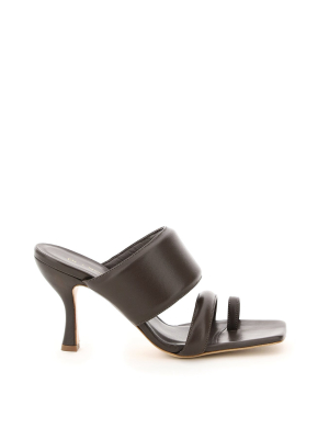 Gia Couture X Pernille Teisbaek Perni 10 Padded Mules