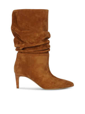 Paris Texas Slouchy Suede Boots