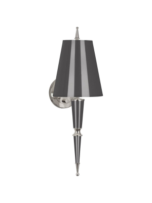 Versailles Wall Sconce In Various Finishes & Shades