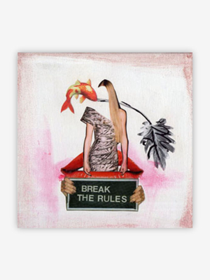 Art - Break The Rules