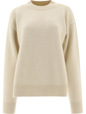 Jil Sander Crewneck Knit Jumper