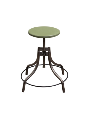 Factory Twist Stool