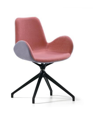 Dalia Pb Mx Ts Swivel Armchair By Midj