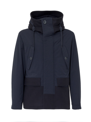 Herno Field Hooded Jacket