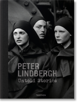 Peter Lindbergh Untold Stories