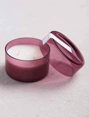 Coconut Sugar Canister Candle