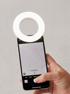 Selfie Ring Light