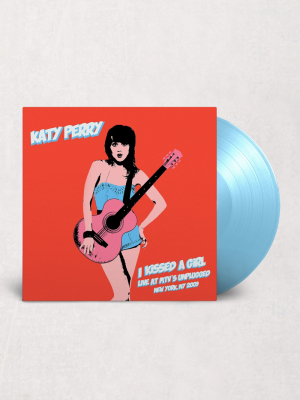 Katy Perry - I Kissed A Girl From Mtv's Unplugged Limited Lp