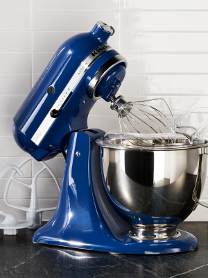 Kitchenaid ® Artisan Blue Willow Stand Mixer