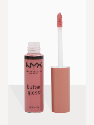 Nyx Pmu Butter Gloss Tiramisu