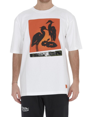 Heron Preston Nightshift T-shirt