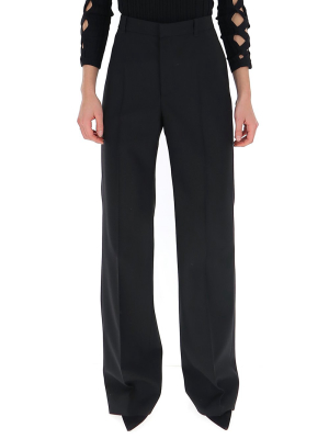 Balenciaga High-waisted Tailored Trousers