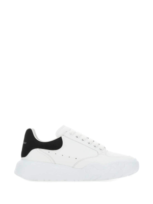 Alexander Mcqueen Court Sneakers