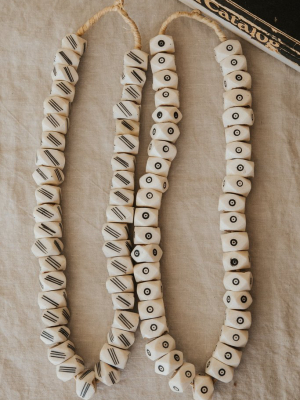 Wawuda African Bone Beads