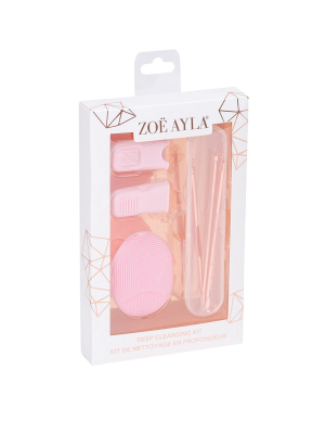 Zoe Ayla Deep Cleansing Blackhead Kit