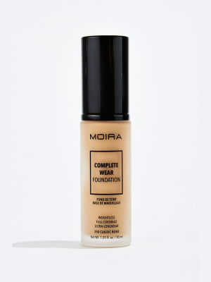 Complete Wear Foundation