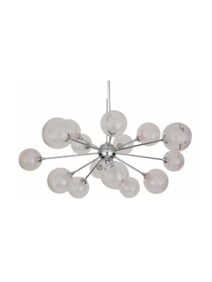 Yves Clear Glass Pendant Lighting