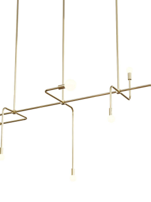 Beaubien 05 Suspension Lamp