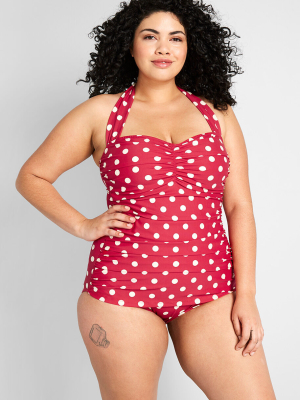 Bathing Beauty One-piece Swimsuit