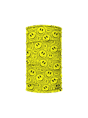 Smiley Faces Kids Neck Gaiter