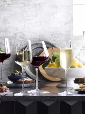 Williams Sonoma Vintner Pinot Noir Wine Glasses