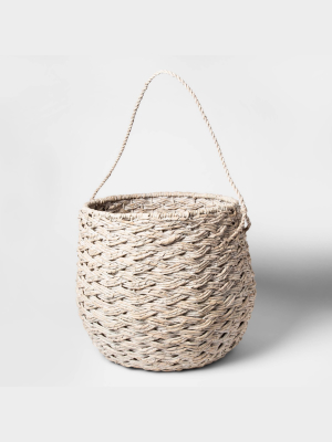 Large Round Basket 15"x18" - Threshold™